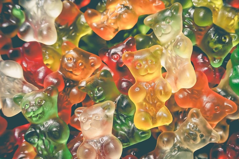 Candy and treats