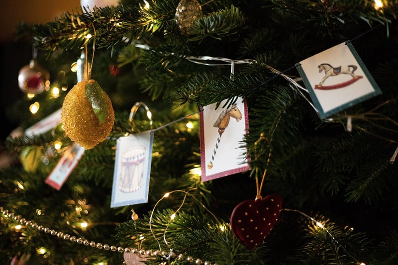 Paper Garlands