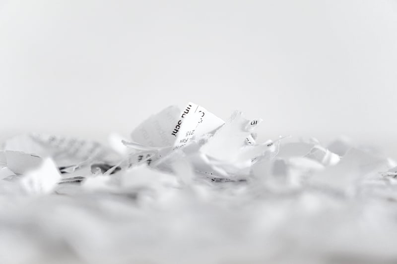 Paper Backdrops